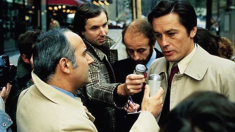 Die letzte Warnung - der Erpresser - Film-Still