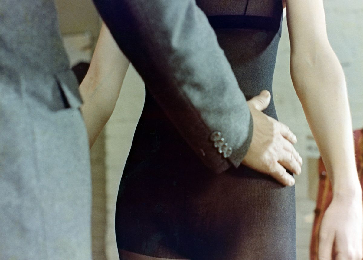 Die Liebe am Nachmittag - Film-Still