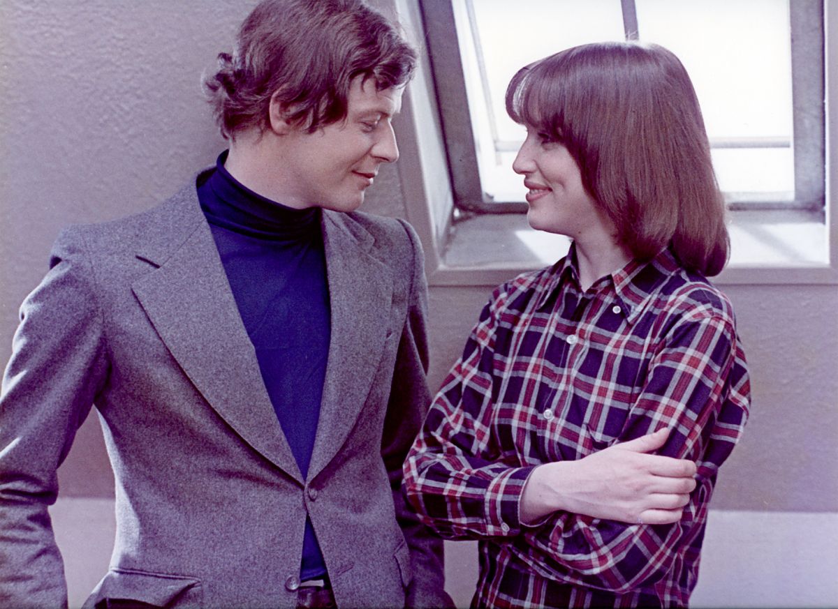 Die Liebe am Nachmittag - Film-Still