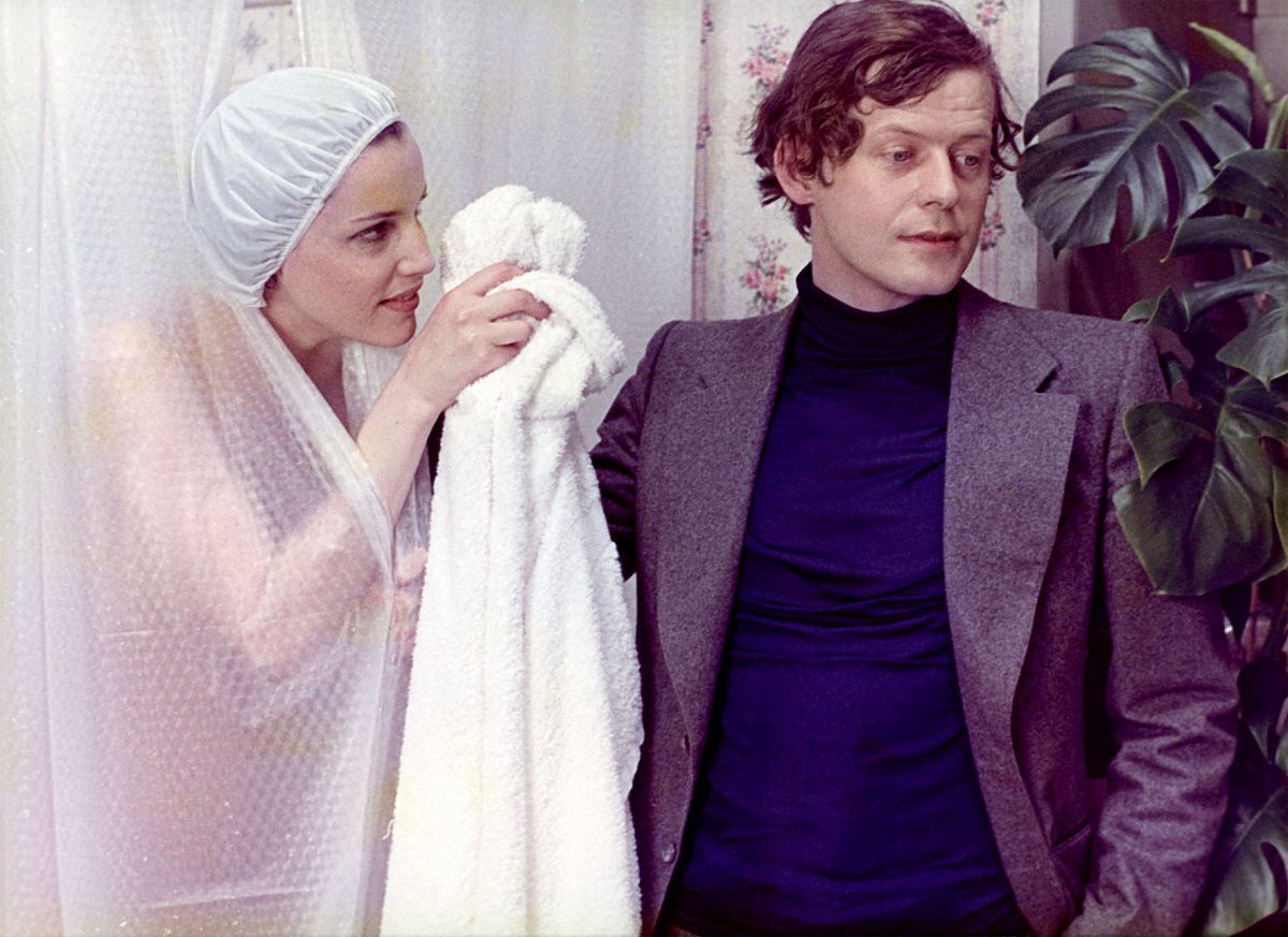 Die Liebe am Nachmittag - Film-Still