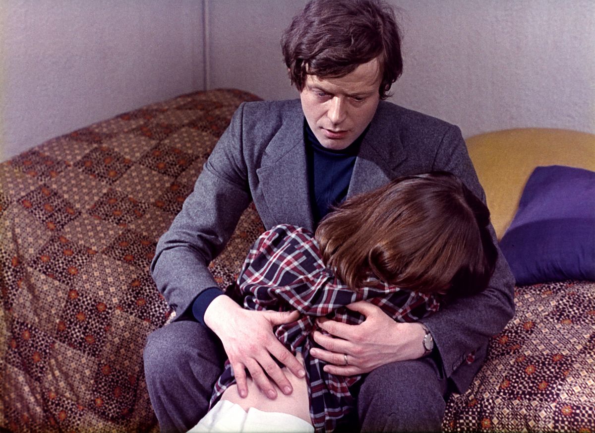 Die Liebe am Nachmittag - Film-Still