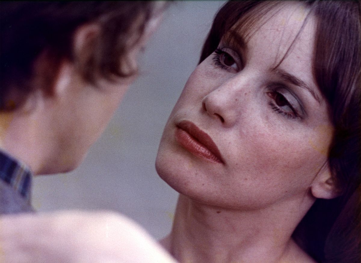 Die Liebe am Nachmittag - Film-Still