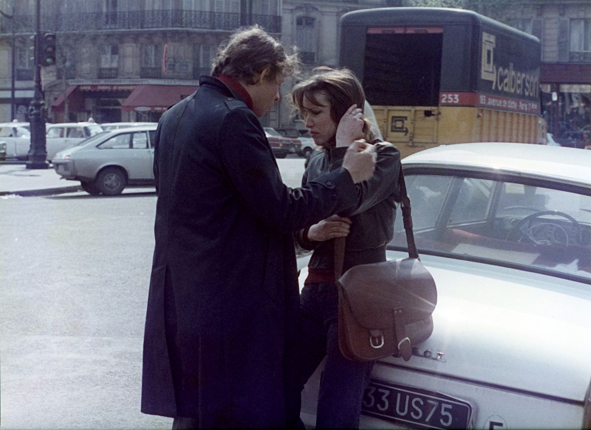 Die Liebe am Nachmittag - Film-Still