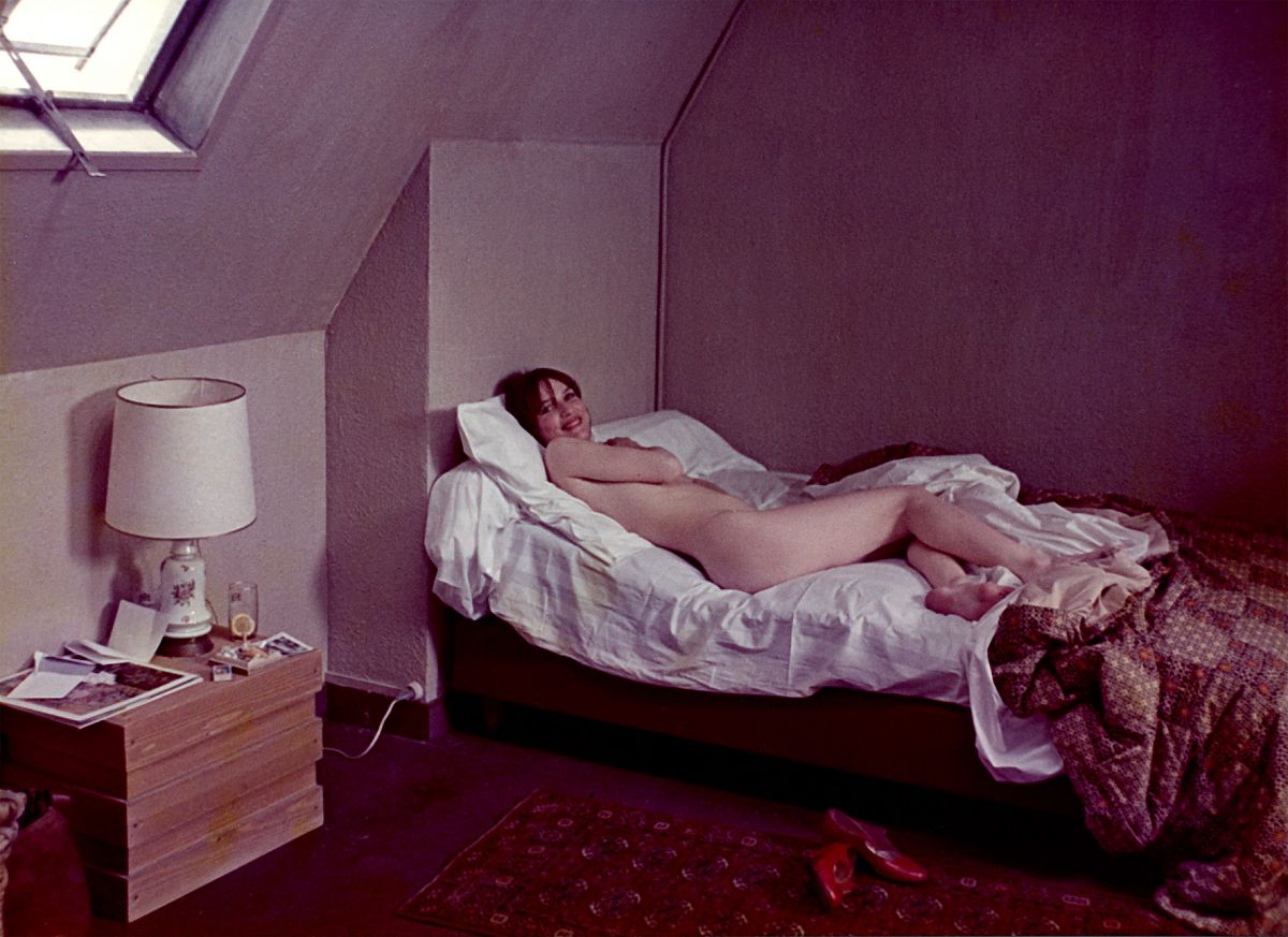 Die Liebe am Nachmittag - Film-Still