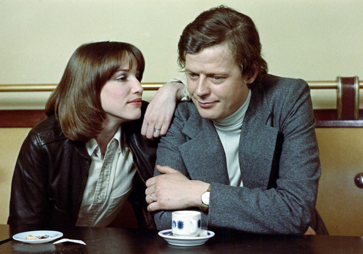 Die Liebe am Nachmittag - Film-Still