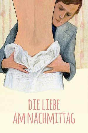 Cover zu Die Liebe am Nachmittag