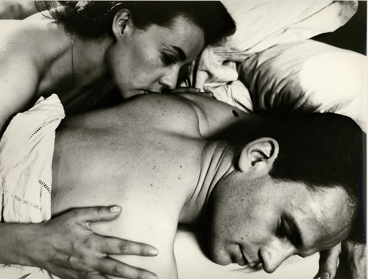 Die Liebenden - Film-Still