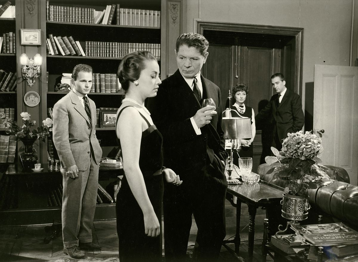 Die Liebenden - Film-Still