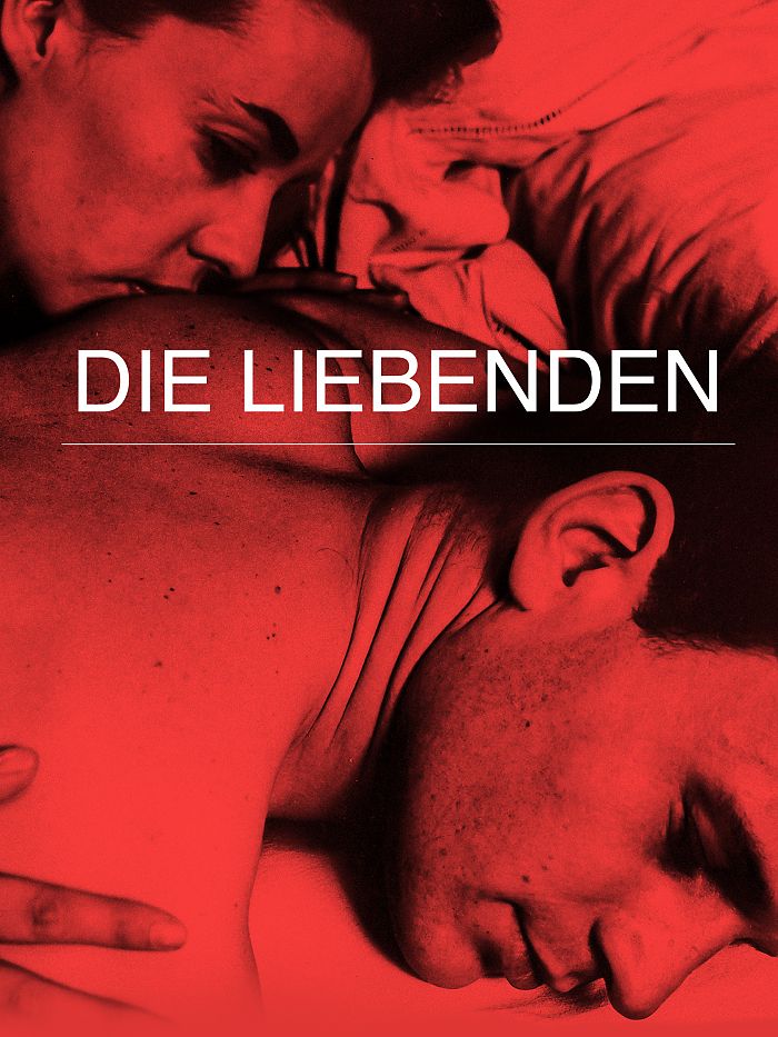 Cover zu Die Liebenden