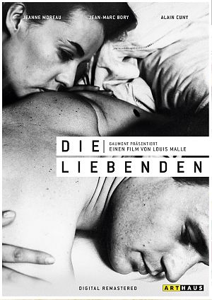 Cover zu Die Liebenden