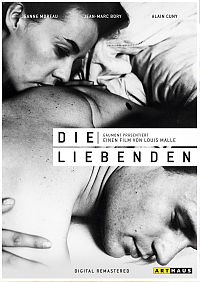 DVD-Cover Die Liebenden