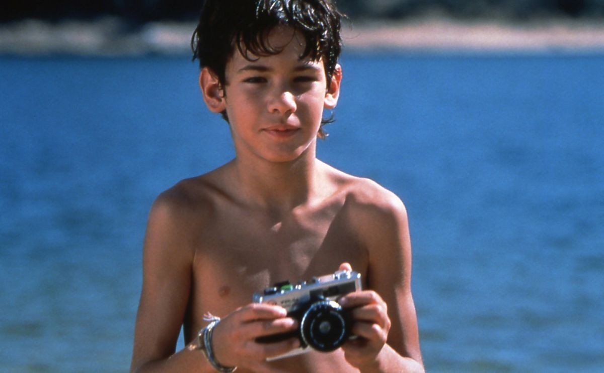 Die Liebenden des Polarkreises - Film-Still