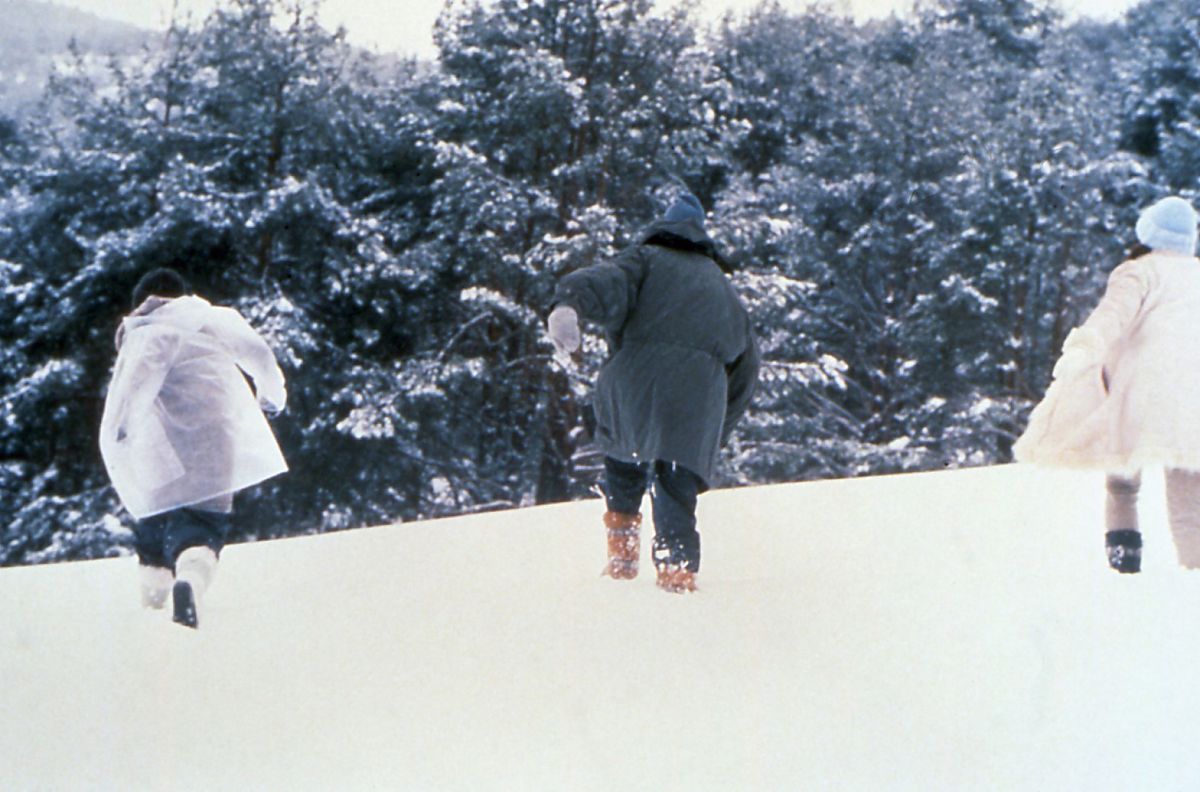 Die Liebenden des Polarkreises - Film-Still