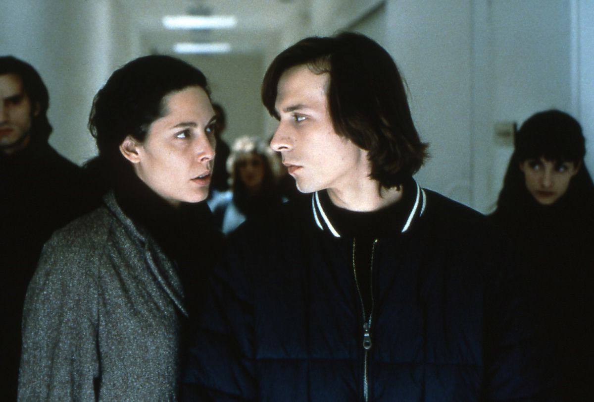 Die Liebenden des Polarkreises - Film-Still