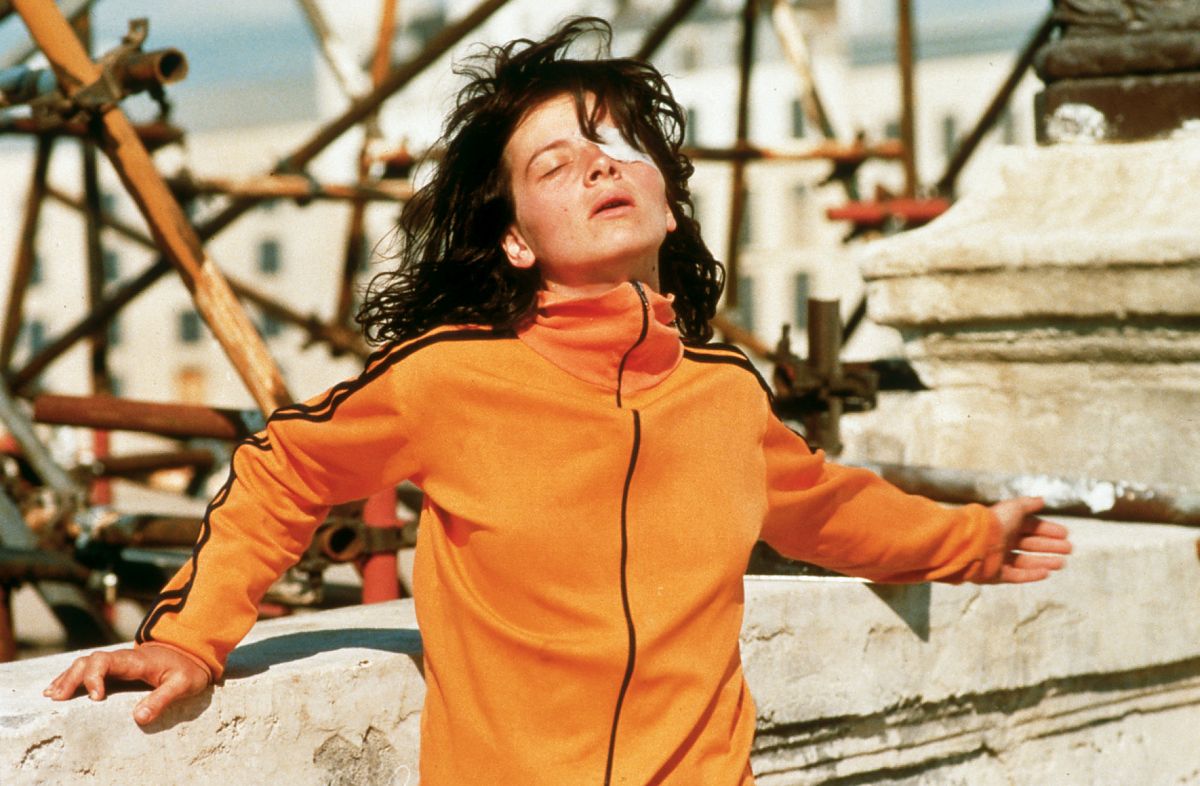 Die Liebenden von Pont-Neuf - Film-Still