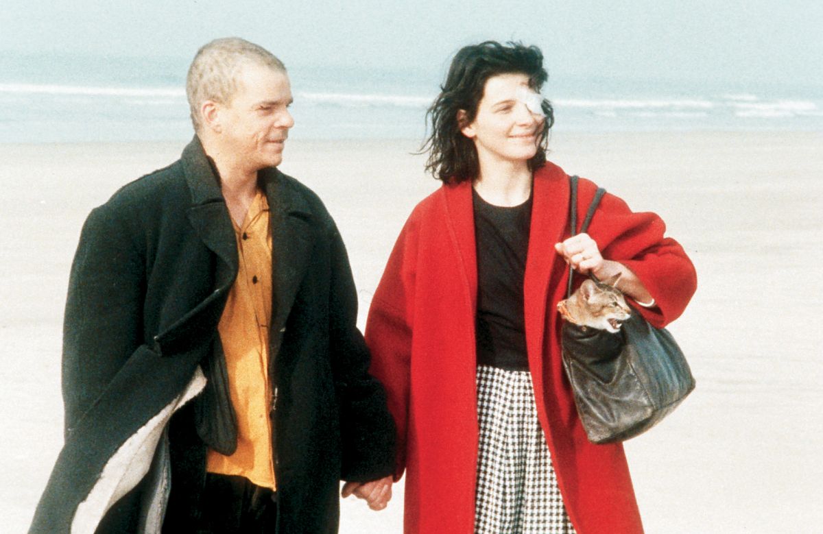 Die Liebenden von Pont-Neuf - Film-Still