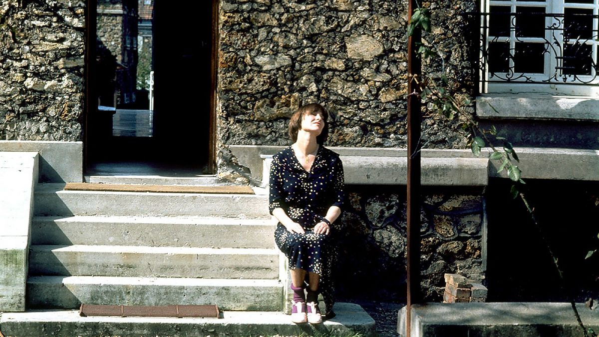 Die linkshändige Frau - Film-Still