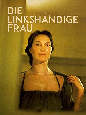 Cover zu Die linkshändige Frau
