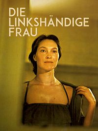 Cover Die linkshändige Frau