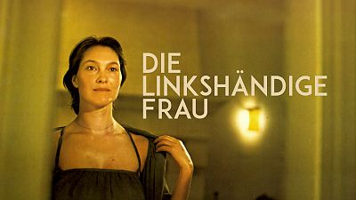 Cover zu Die linkshändige Frau