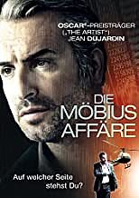 Cover zu Die Möbius Affäre