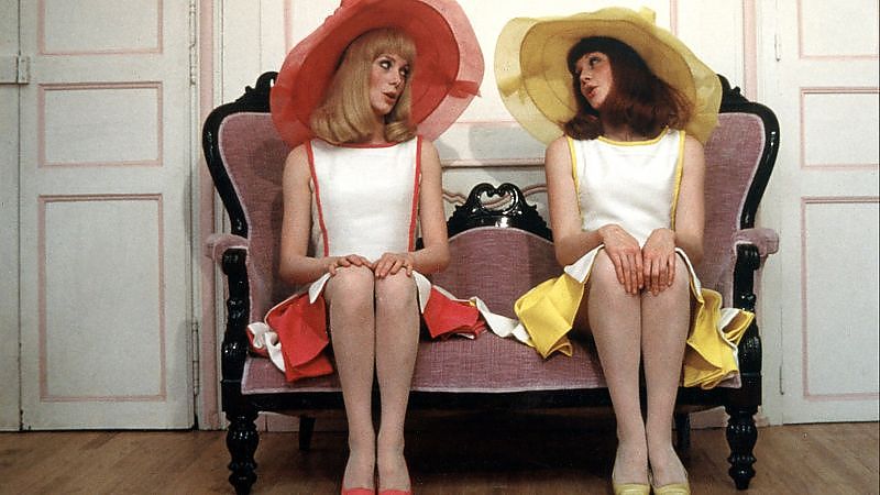 Die Mädchen von Rochefort - Film-Still