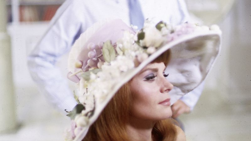 Die Mädchen von Rochefort - Film-Still