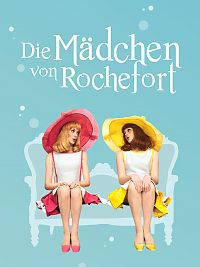 Cover zu Die Mädchen von Rochefort