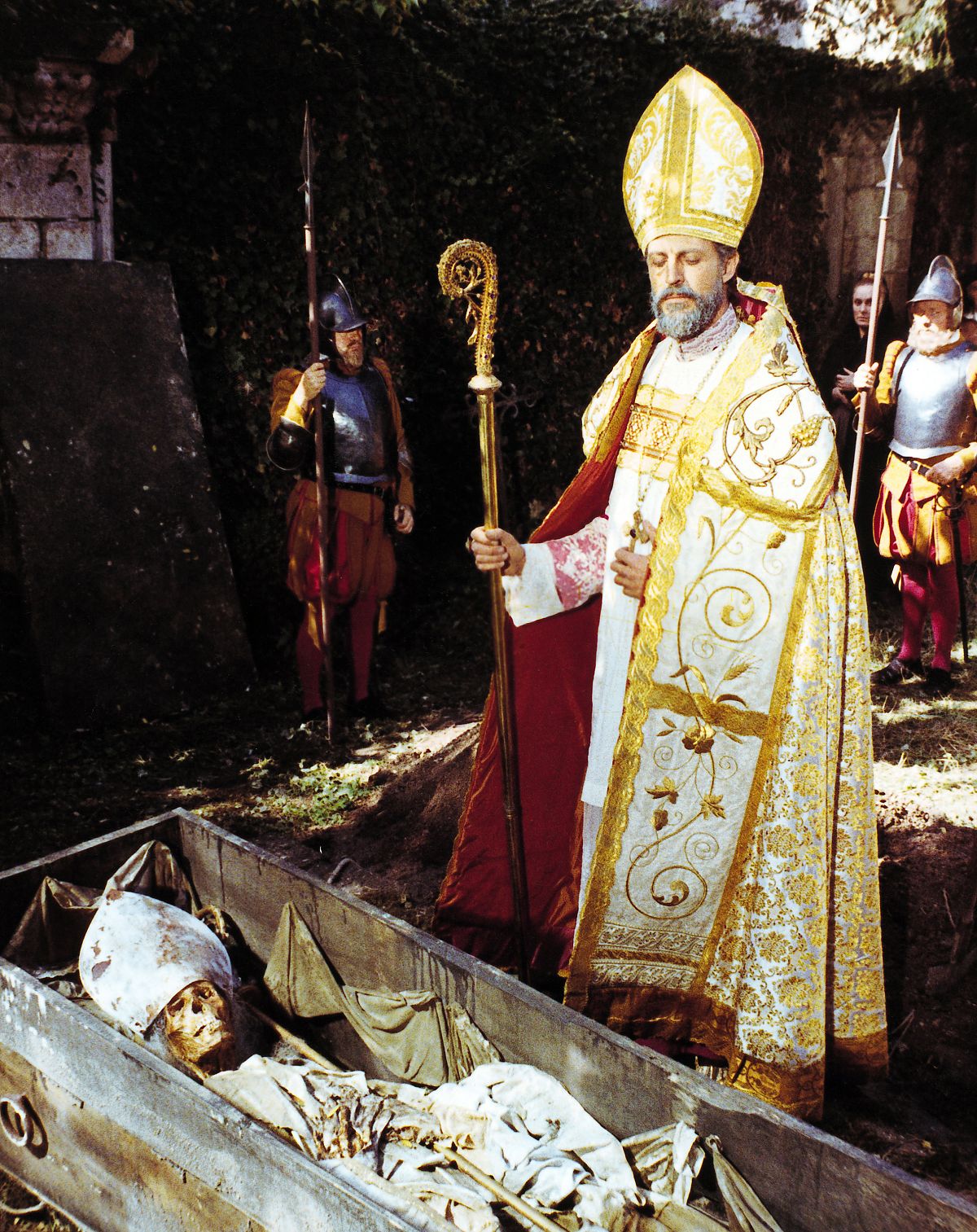 Die Milchstraße - Film-Still