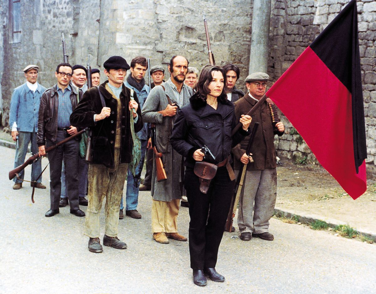 Die Milchstraße - Film-Still