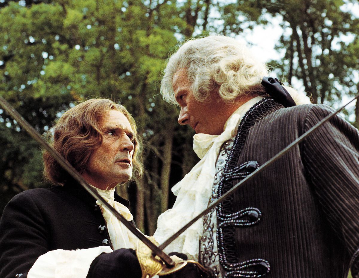 Die Milchstraße - Film-Still