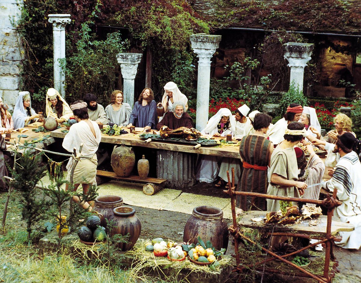 Die Milchstraße - Film-Still