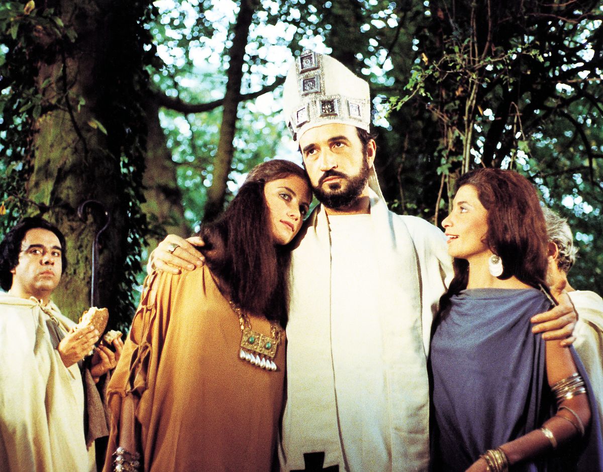 Die Milchstraße - Film-Still