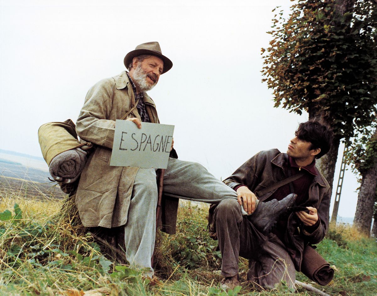 Die Milchstraße - Film-Still