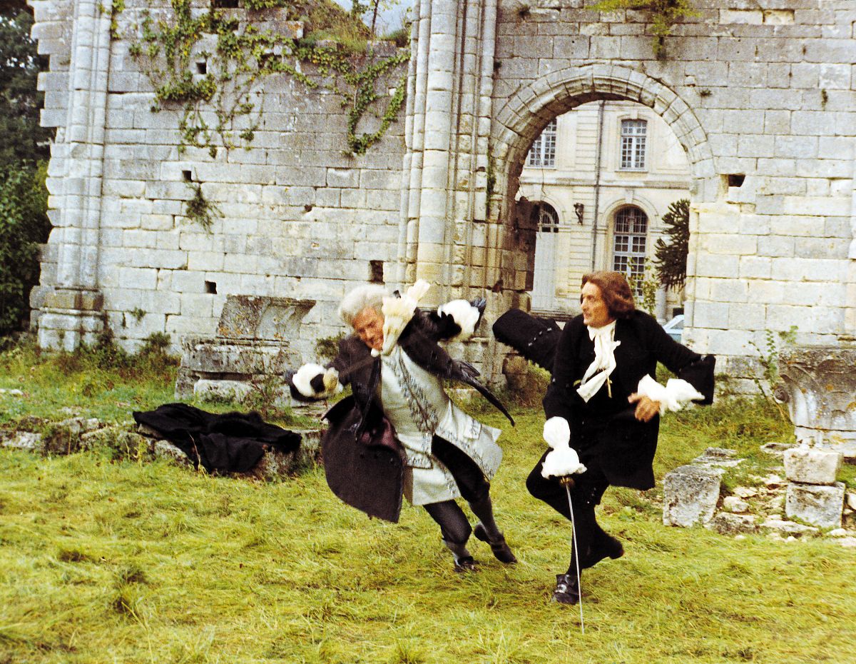 Die Milchstraße - Film-Still