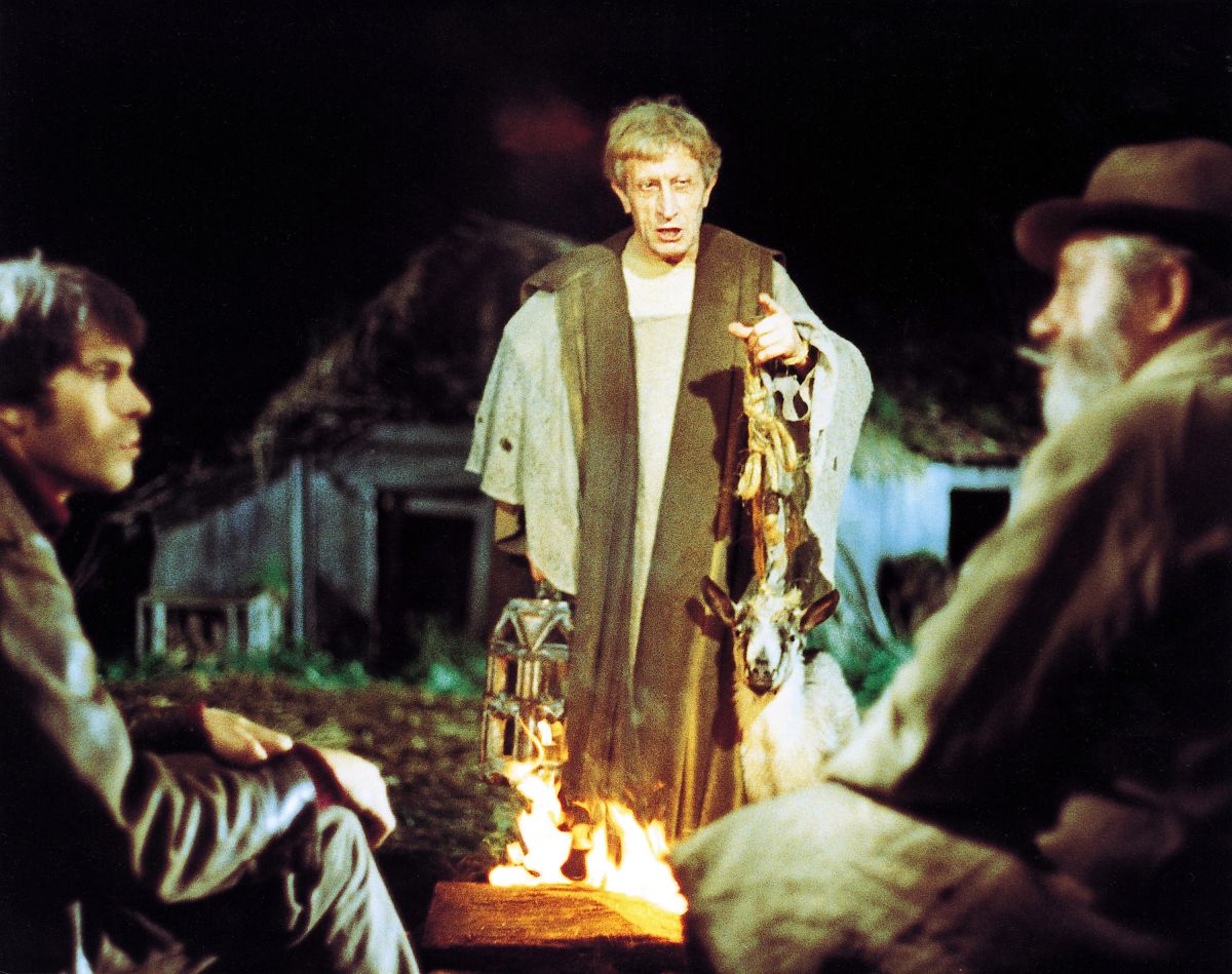 Die Milchstraße - Film-Still