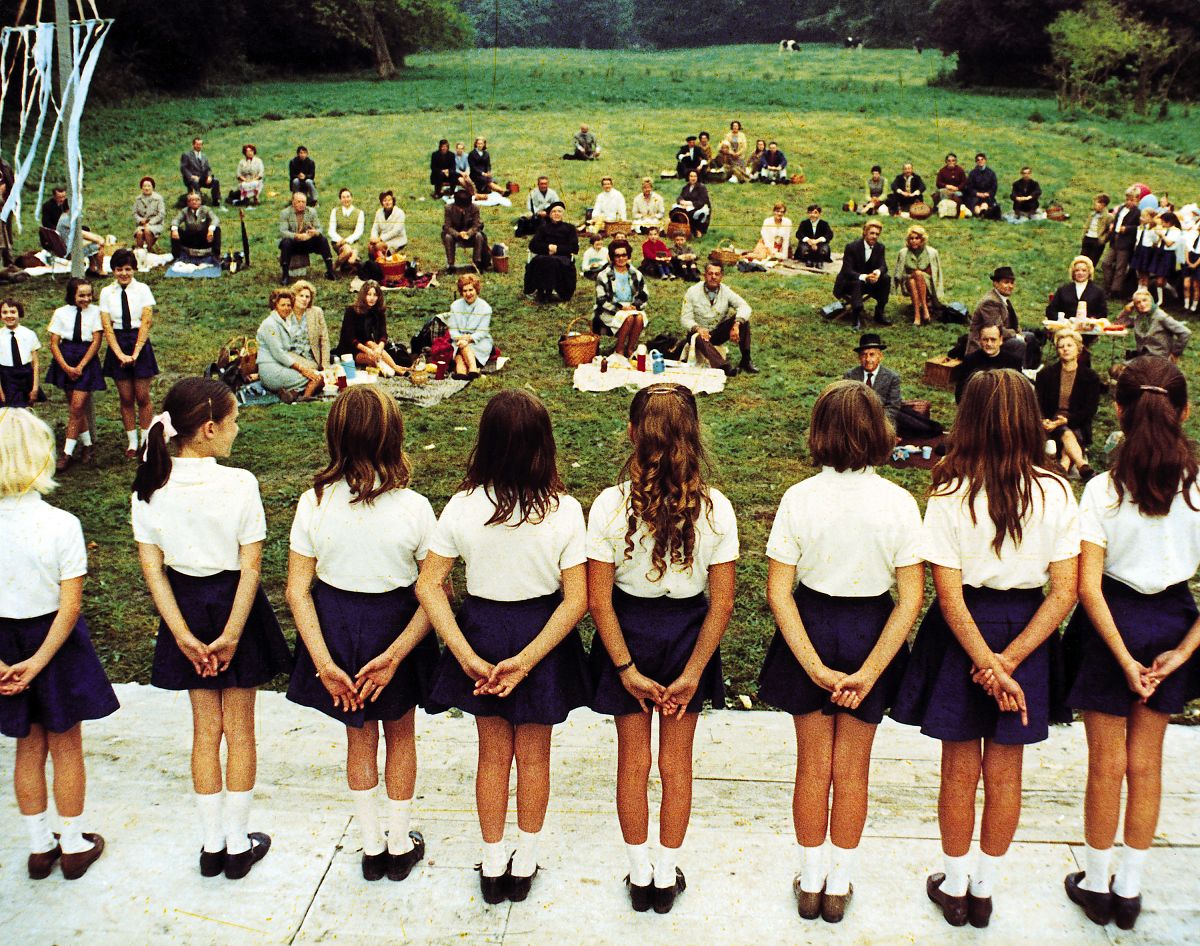 Die Milchstraße - Film-Still