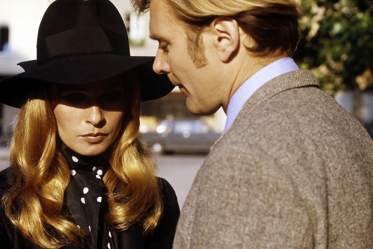 Die Moral der Ruth Halbfass - Film-Still