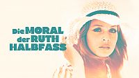 Cover zu Die Moral der Ruth Halbfass