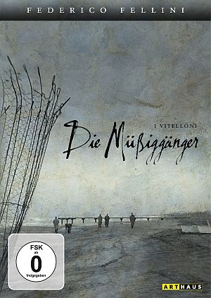 Cover zu Die Müßiggänger