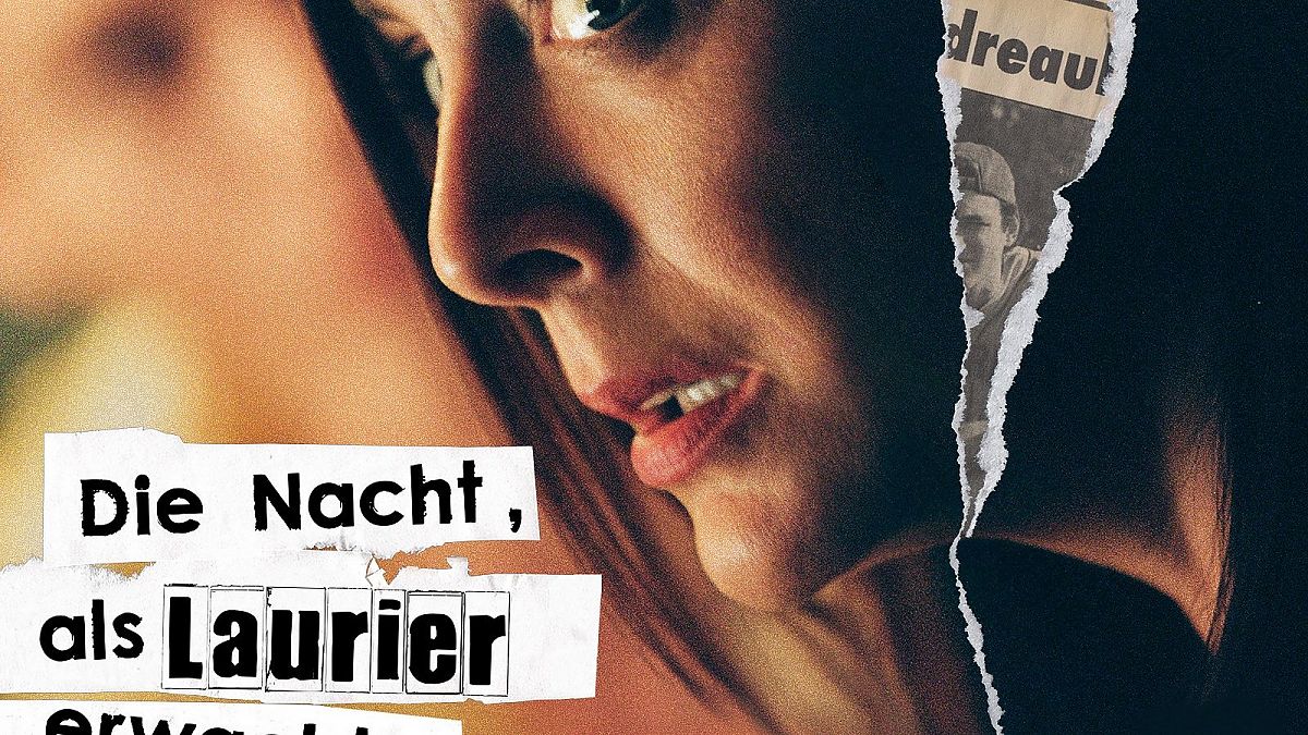 Die Nacht als Laurier erwachte - Film-Still