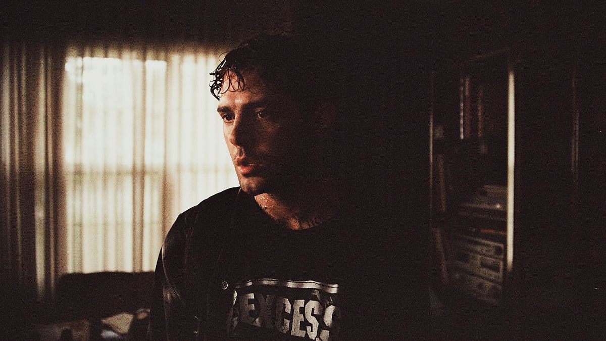 Die Nacht als Laurier erwachte - Film-Still