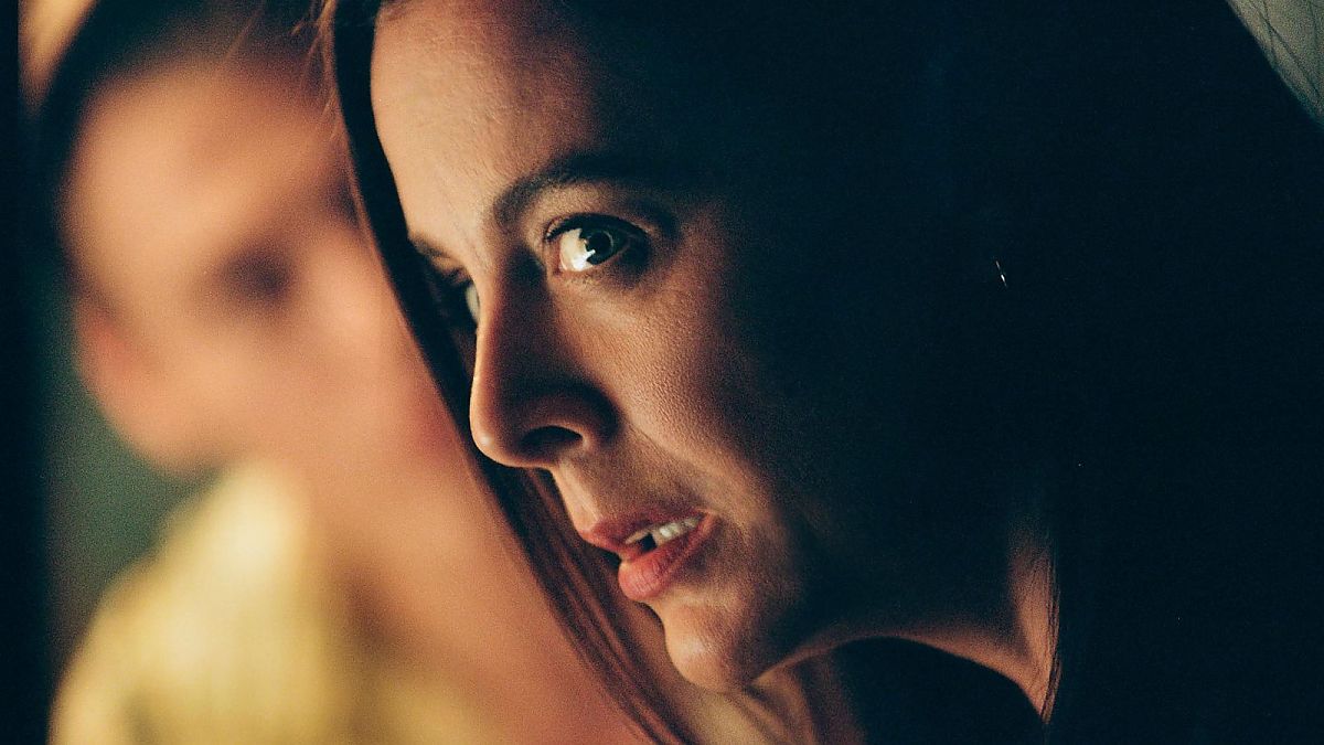 Die Nacht als Laurier erwachte - Film-Still