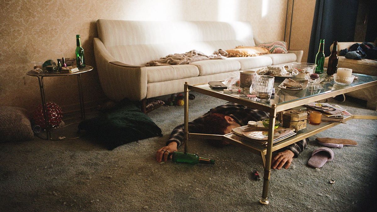 Die Nacht als Laurier erwachte - Film-Still