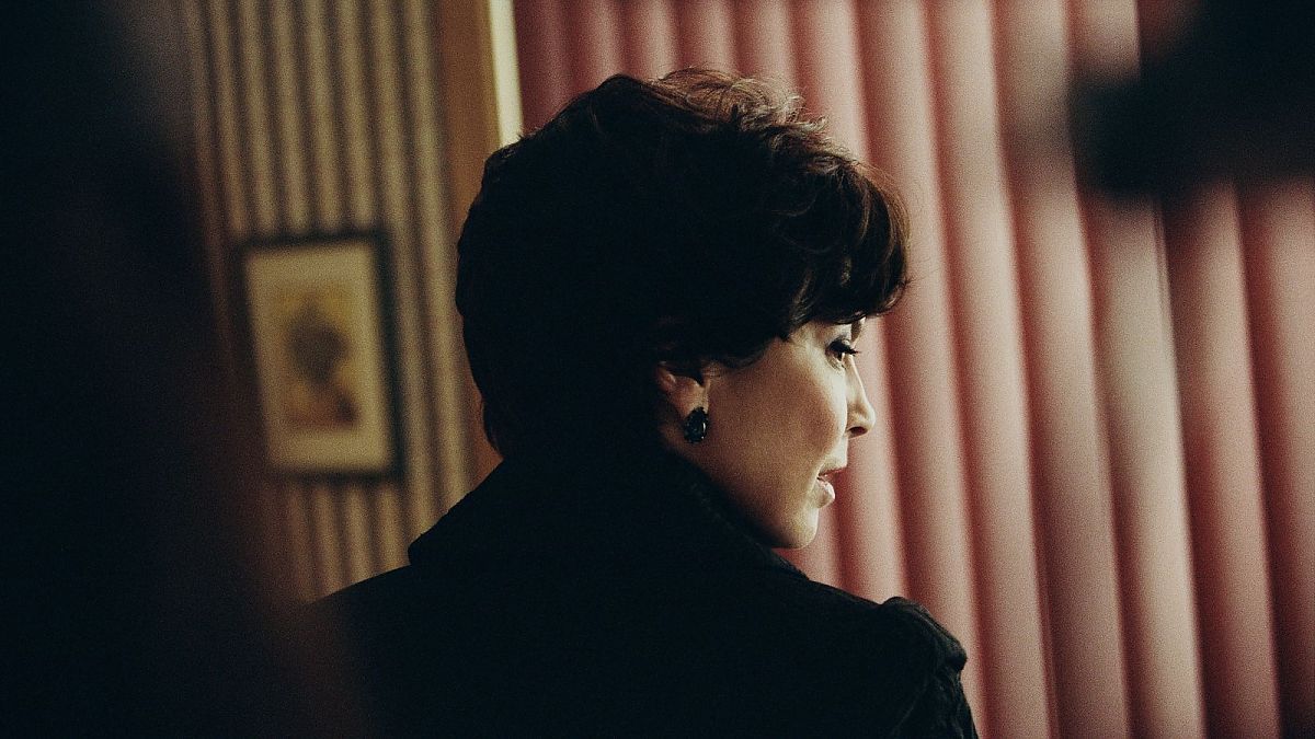 Die Nacht als Laurier erwachte - Film-Still