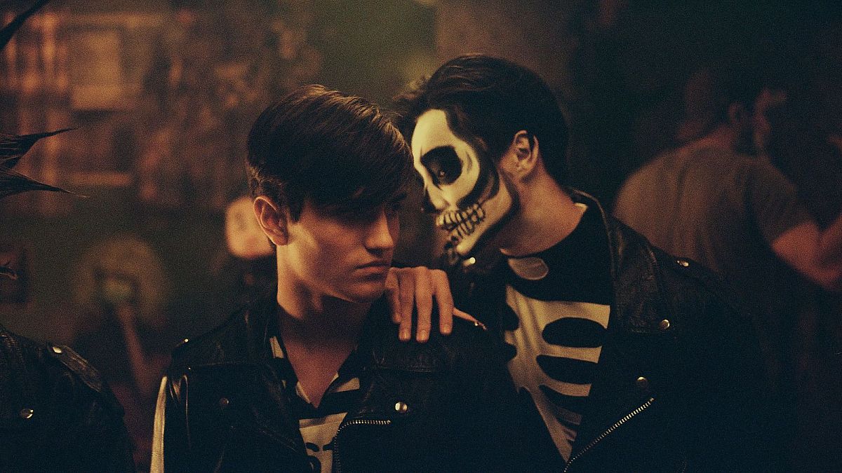 Die Nacht als Laurier erwachte - Film-Still