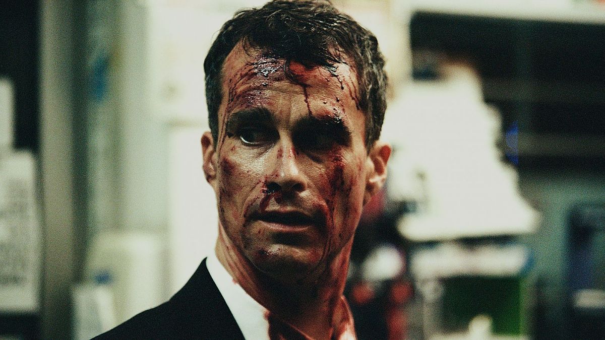 Die Nacht als Laurier erwachte - Film-Still