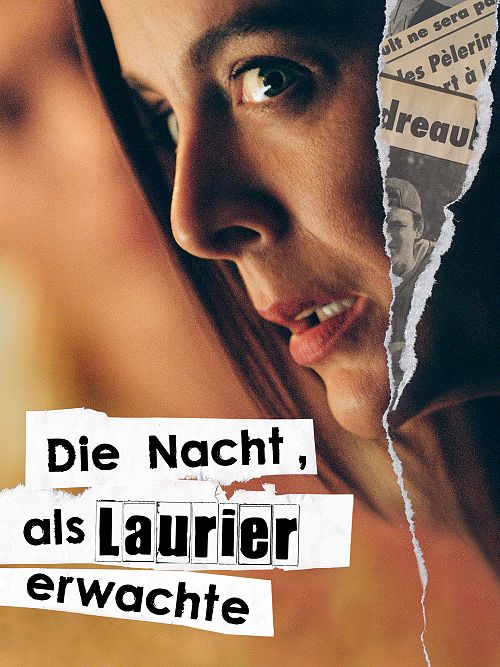 Cover zu Die Nacht als Laurier erwachte
