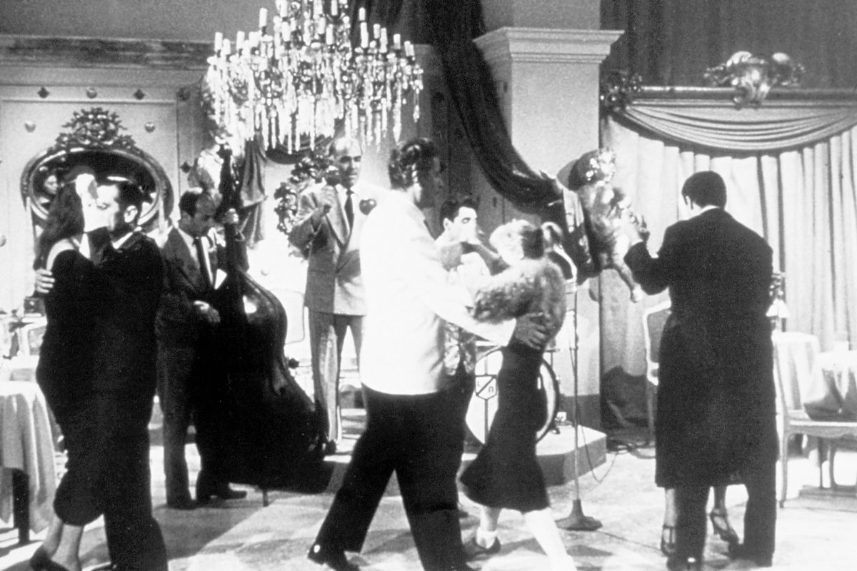 Die Nächte der Cabiria - Film-Still