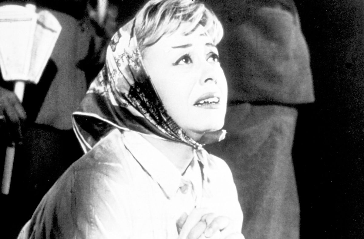 Die Nächte der Cabiria - Film-Still